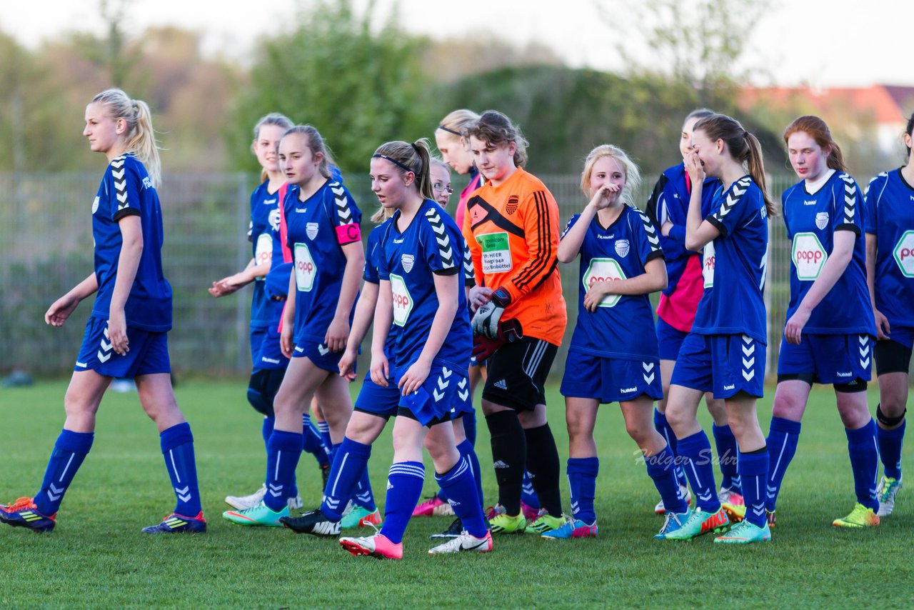 Bild 280 - B-Juniorinnen FSC Kaltenkirchen - SV Henstedt Ulzburg : Ergebnis: 0:2